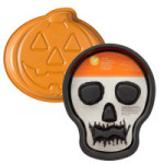 Moule gateau halloween